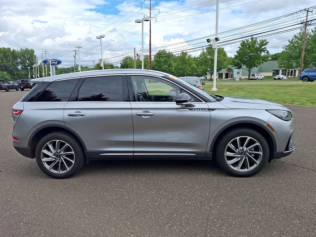 2023 Lincoln Corsair Standard