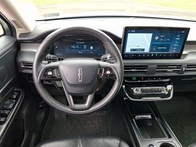2023 Lincoln Corsair Standard