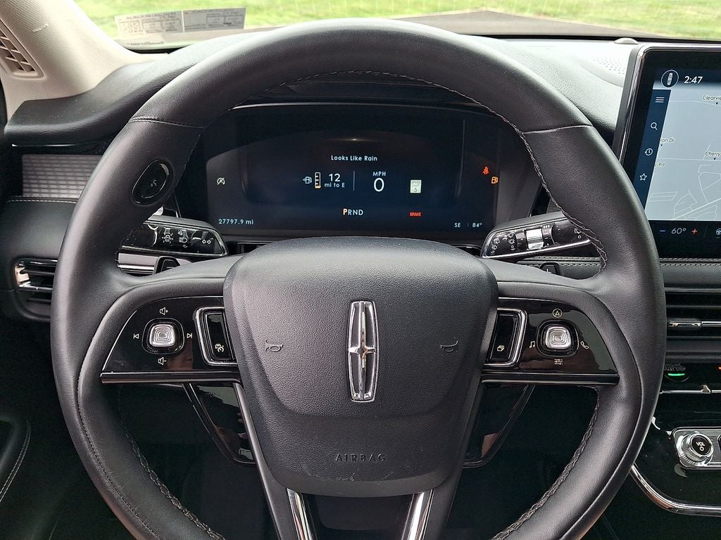 2023 Lincoln Corsair Standard