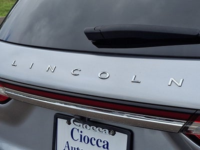 2023 Lincoln Corsair Standard