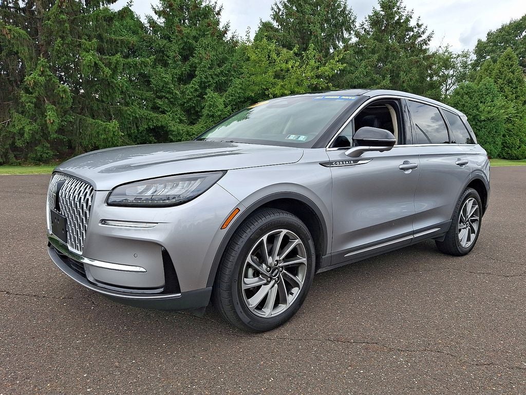 2023 Lincoln Corsair Standard