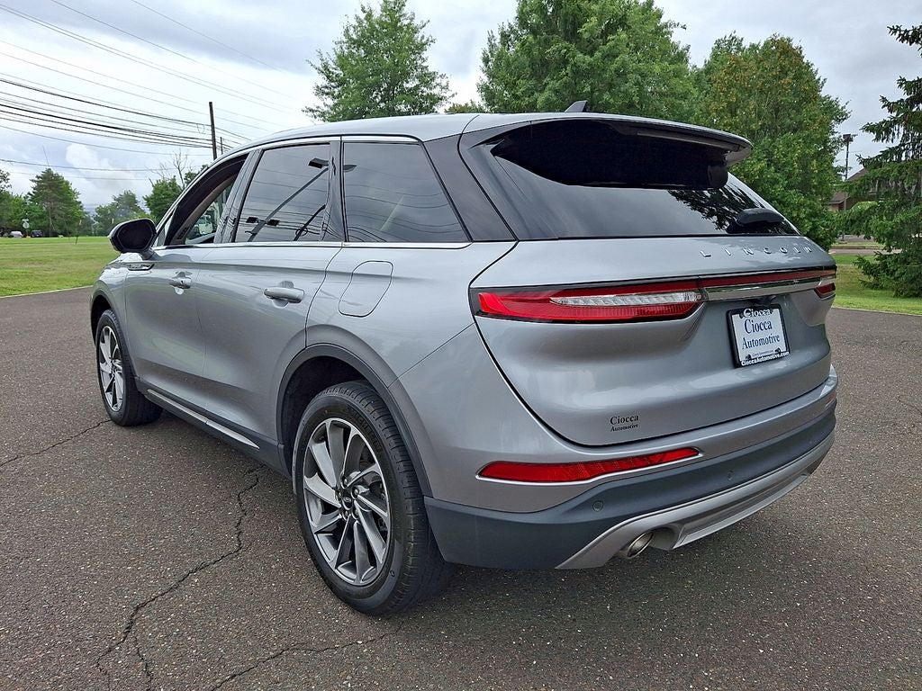 2023 Lincoln Corsair Standard