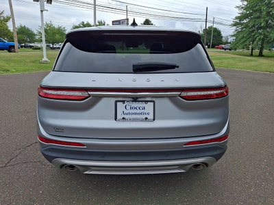 2023 Lincoln Corsair Standard
