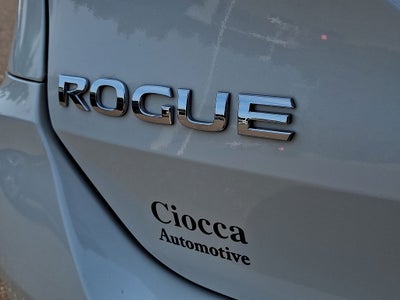 2017 Nissan Rogue SL