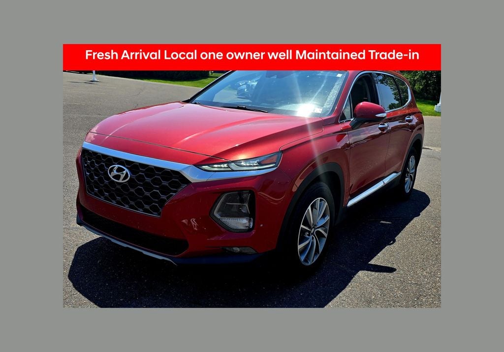 2020 Hyundai Santa Fe SEL