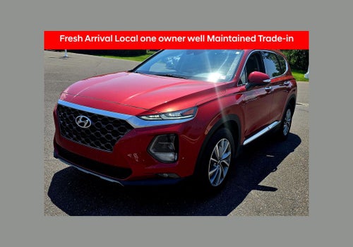 2020 Hyundai Santa Fe SEL