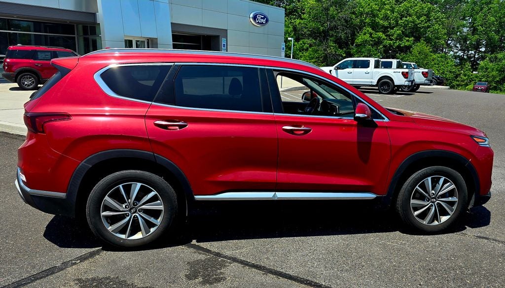 2020 Hyundai Santa Fe SEL