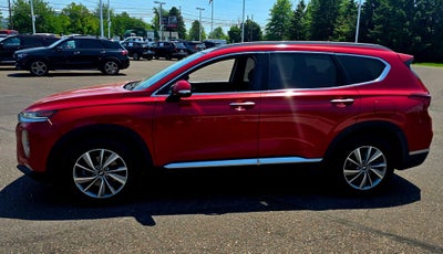 2020 Hyundai Santa Fe SEL