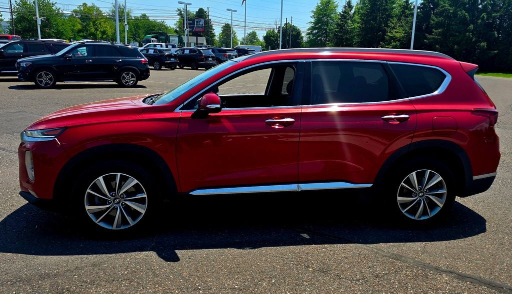 2020 Hyundai Santa Fe SEL