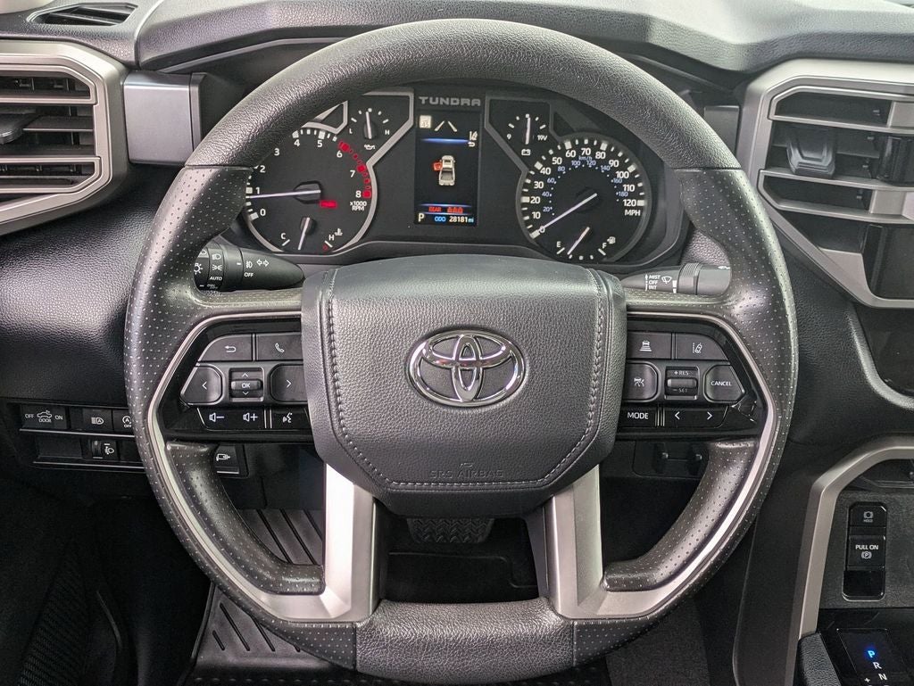 2022 Toyota Tundra SR5
