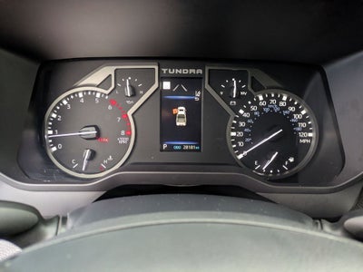 2022 Toyota Tundra SR5
