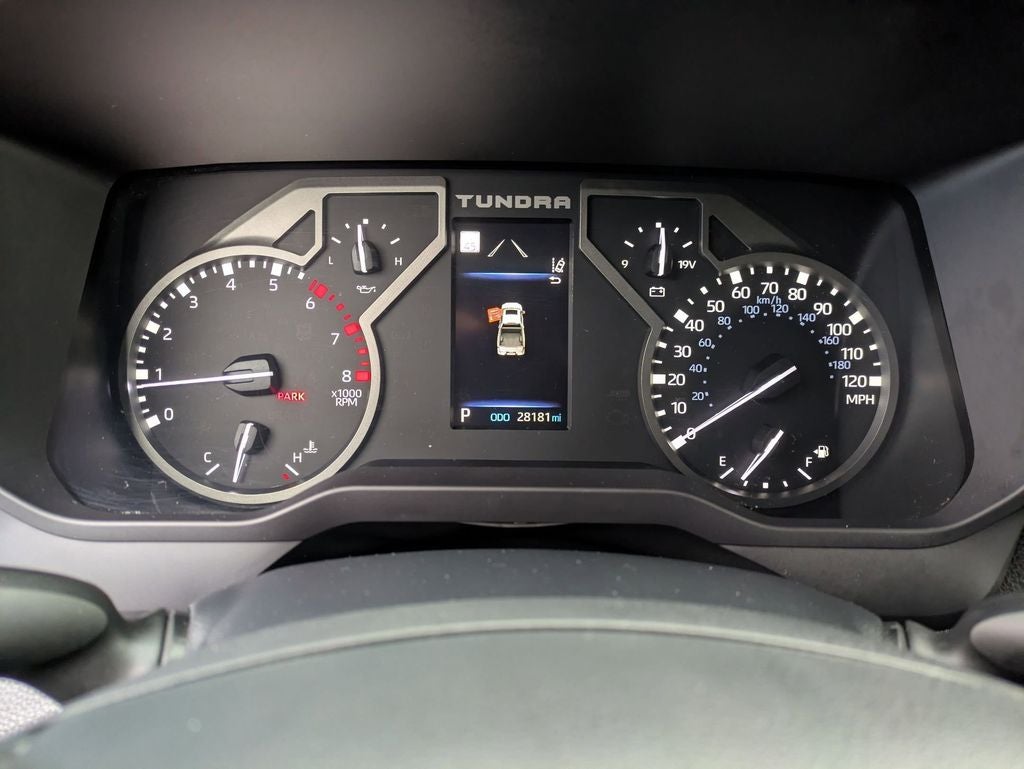 2022 Toyota Tundra SR5