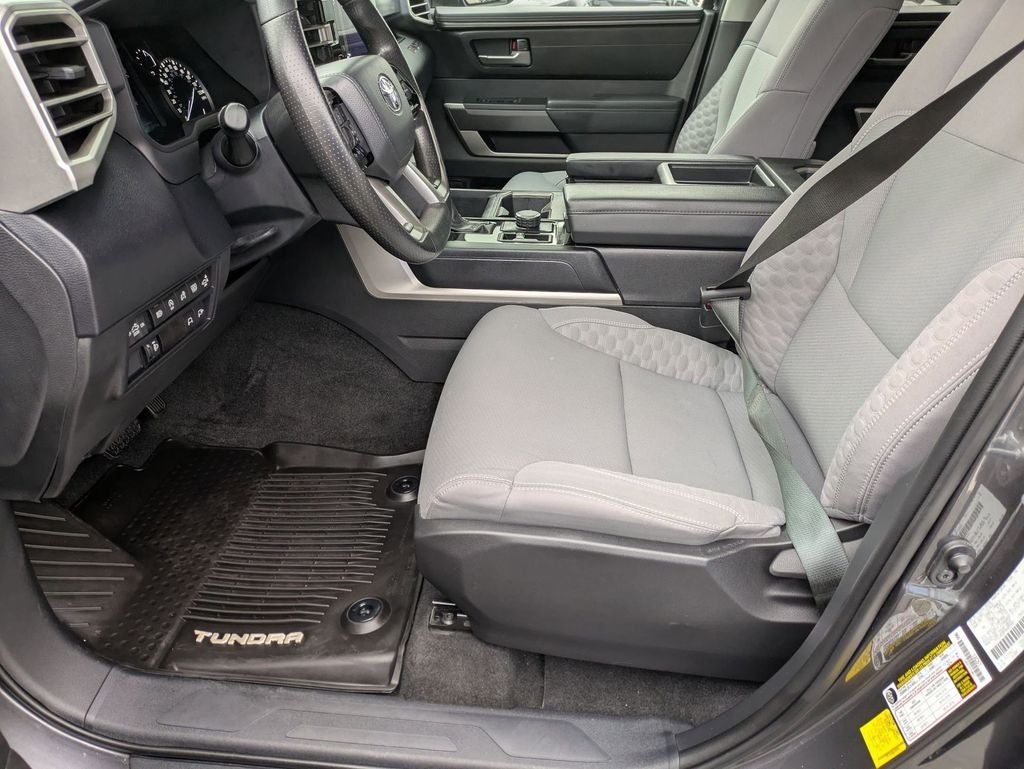 2022 Toyota Tundra SR5