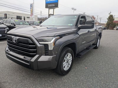 2022 Toyota Tundra SR5