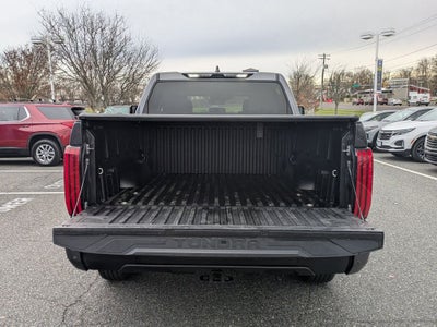 2022 Toyota Tundra SR5