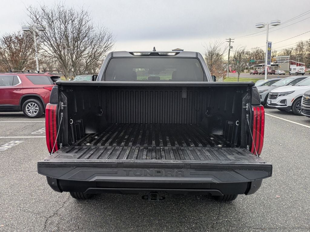 2022 Toyota Tundra SR5