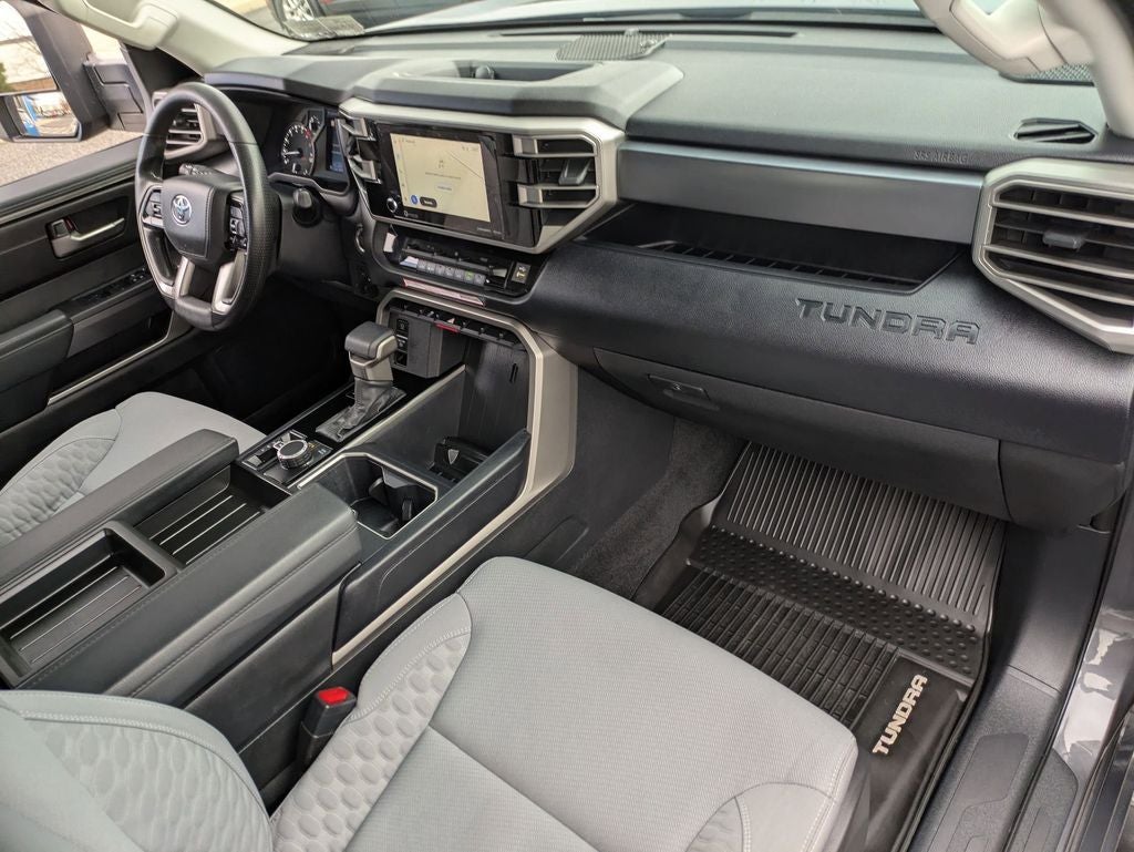 2022 Toyota Tundra SR5