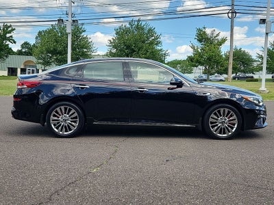 2019 Kia Optima SX Turbo