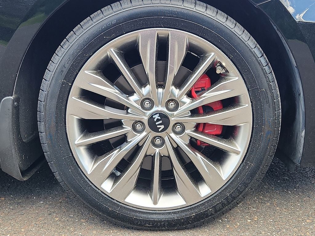 2019 Kia Optima SX Turbo