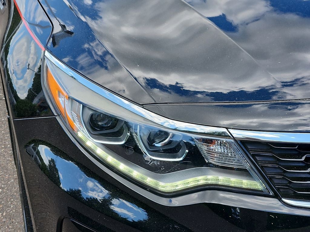 2019 Kia Optima SX Turbo