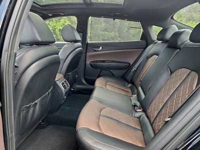 2019 Kia Optima SX Turbo