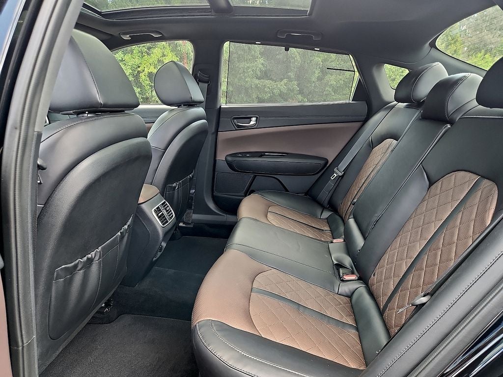 2019 Kia Optima SX Turbo