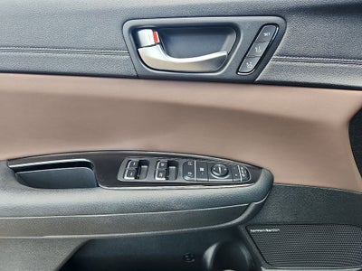 2019 Kia Optima SX Turbo