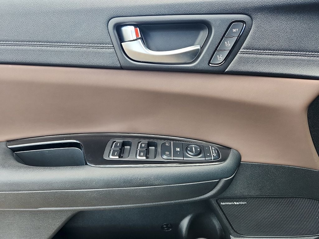 2019 Kia Optima SX Turbo