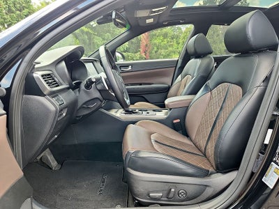 2019 Kia Optima SX Turbo