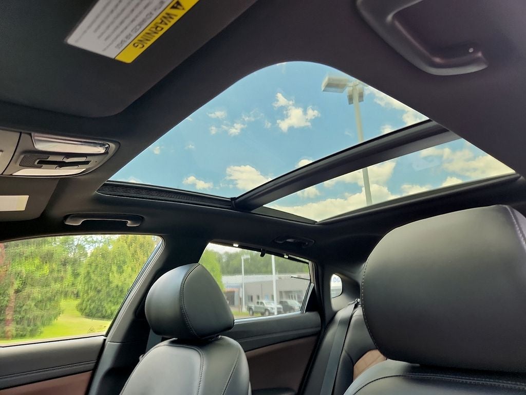2019 Kia Optima SX Turbo