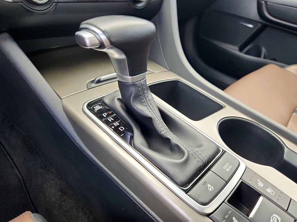 2019 Kia Optima SX Turbo