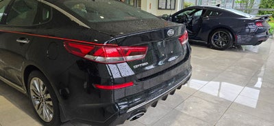 2019 Kia Optima SX Turbo