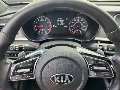 2019 Kia Optima SX Turbo