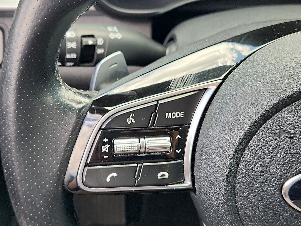 2019 Kia Optima SX Turbo