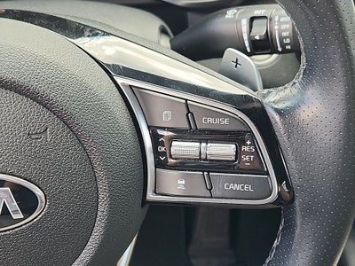 2019 Kia Optima SX Turbo
