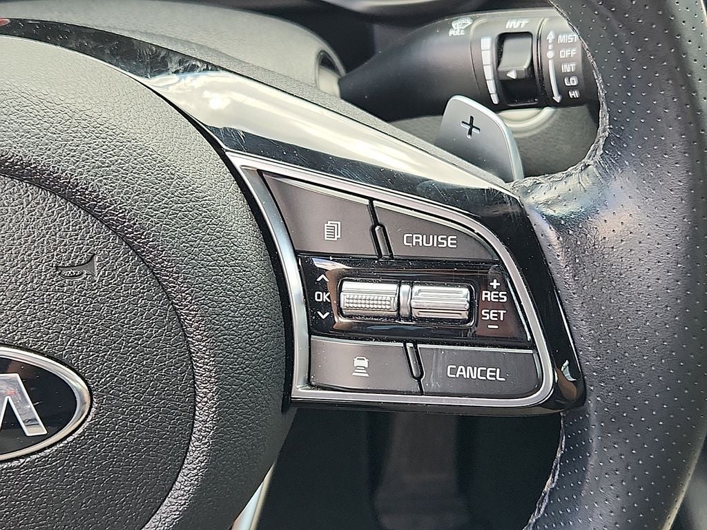 2019 Kia Optima SX Turbo