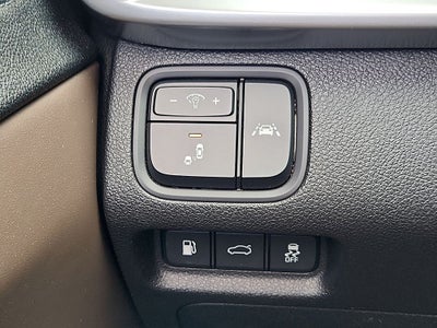 2019 Kia Optima SX Turbo