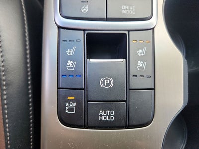 2019 Kia Optima SX Turbo