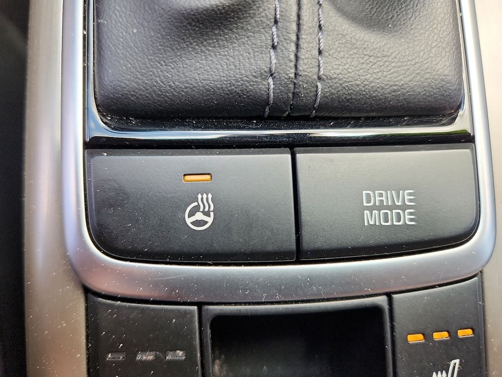 2019 Kia Optima SX Turbo