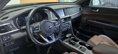 2019 Kia Optima SX Turbo