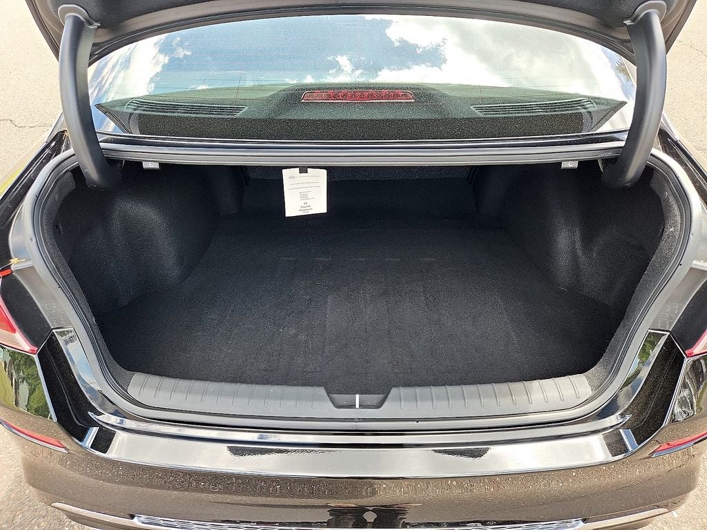 2019 Kia Optima SX Turbo