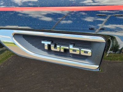 2019 Kia Optima SX Turbo