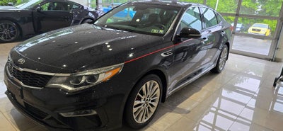 2019 Kia Optima SX Turbo