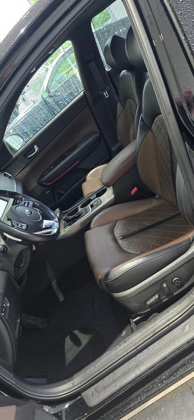 2019 Kia Optima SX Turbo