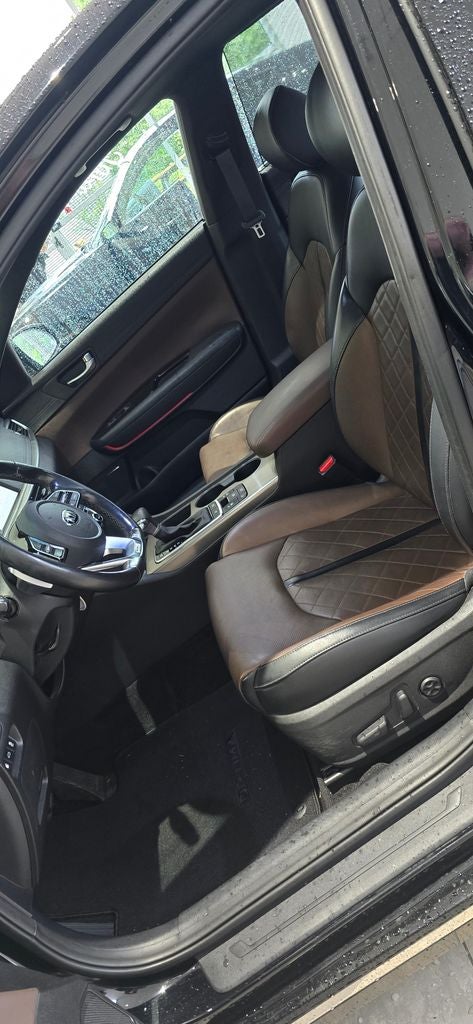 2019 Kia Optima SX Turbo