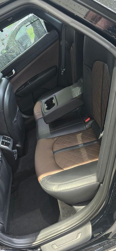 2019 Kia Optima SX Turbo