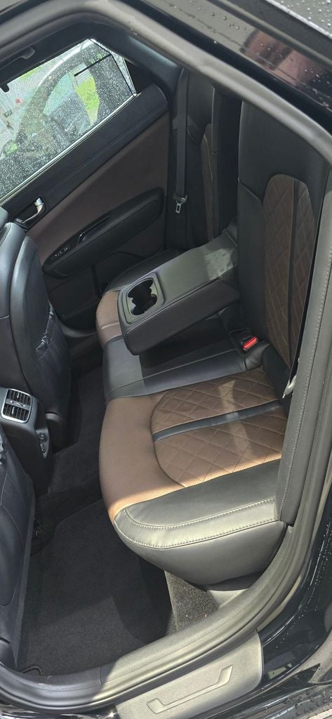 2019 Kia Optima SX Turbo