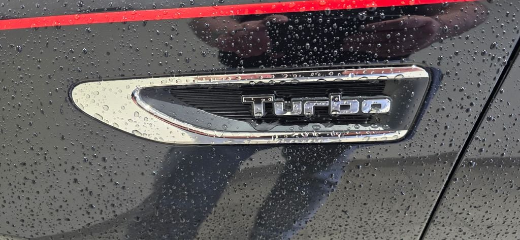 2019 Kia Optima SX Turbo
