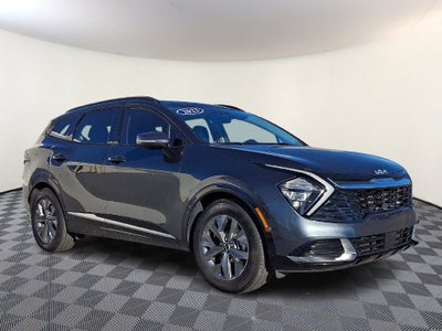 2023 Kia Sportage SX