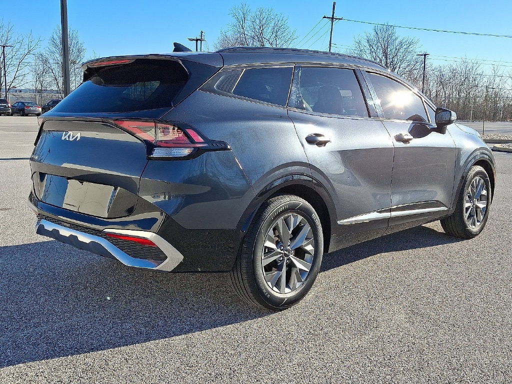 2023 Kia Sportage SX